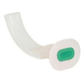 Sterilné kanyly guedel veľkosť 2 - 80 mm - junior (zelené) - balenie po 1 ks.