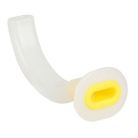 Sterilné kanyly guedel veľkosť 3 - 90 mm - detské (žlté) - balenie po 1 kuse.