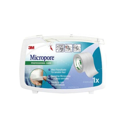 Micropore 3m - h 25 mm x 5 m