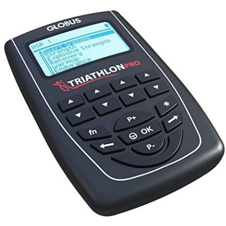 Elettrostimolatore globus triathlon pro