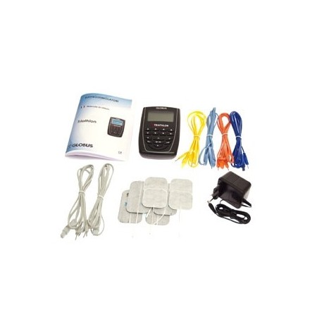 Elettrostimolatore globus triathlon pro