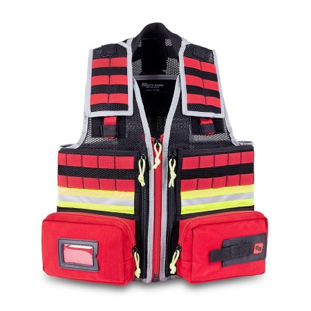 Gilet multi-taglia e-vest taglia l - xl