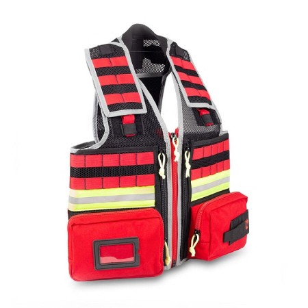 Gilet multi-taglia e-vest taglia l - xl