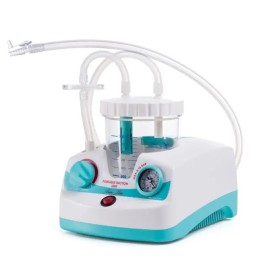 Armoline al-01 tragbarer chirurgischer sauger