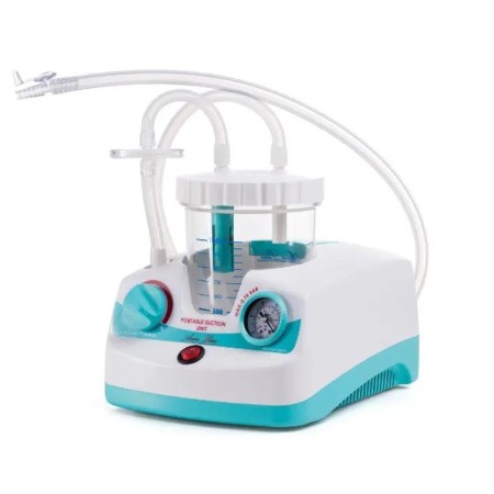 Aspiratore chirurgico portatile armoline al-01