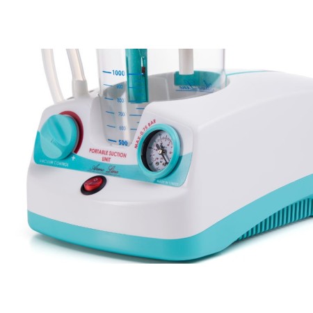 Aspiratore chirurgico portatile armoline al-01