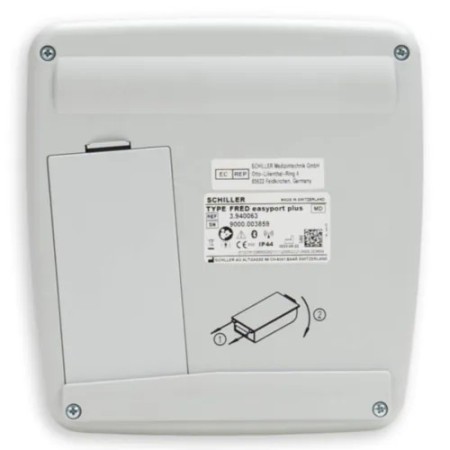 Defibrillatore semi-automatico defisign pocket plus aed semiautomatico