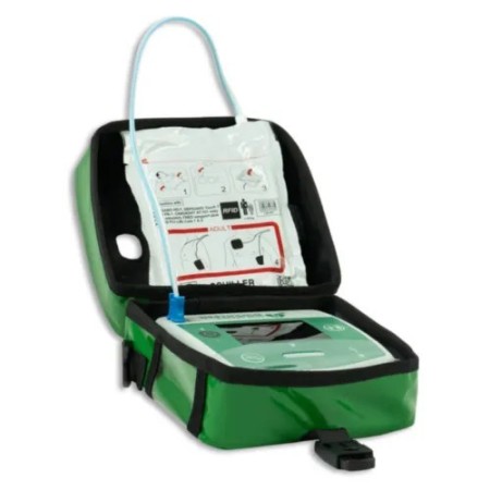 Defibrillatore semi-automatico defisign pocket plus aed semiautomatico