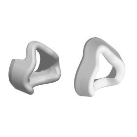 Kit cuscinetto interno ed esterno per maschera nasale per cpap flexifit hc405
