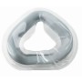 Kit cuscinetto interno ed esterno per maschera nasale per cpap flexifit hc405