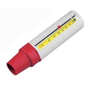 Misuratore di picco di flusso pediatrico mini wright low range