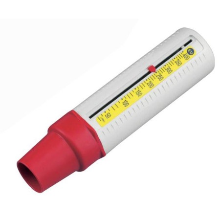 Misuratore di picco di flusso pediatrico mini wright low range