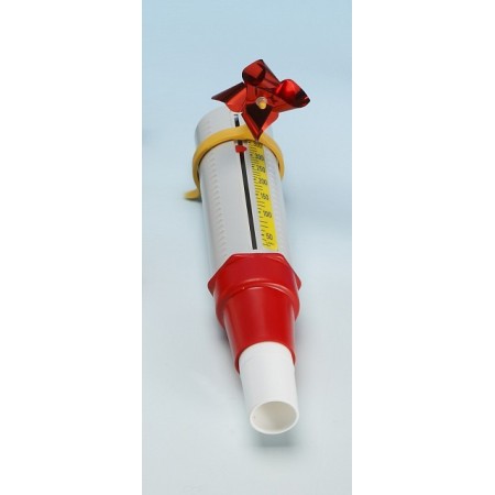 Misuratore di picco di flusso pediatrico mini wright low range