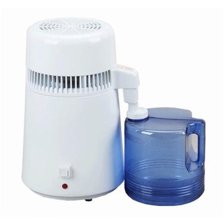 Distillatore z500 completo di accessori