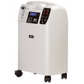 Concentratore di ossigeno fisso m50 5 litri al minuto