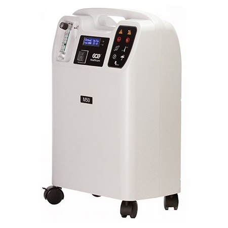 Concentratore di ossigeno fisso m50 5 litri al minuto