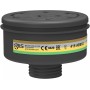 Filtri bls 415 con protezione abek2 classe 1 - 4 filtri rd40 / en 148-1
