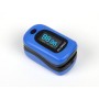 Saturimetro da dito oxy-4 blu