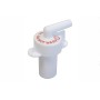 Filtro per coperchio del vaso devilbiss