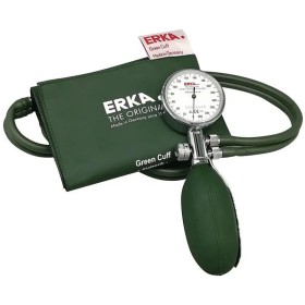 Erka perfect-aneroid blodtrycksmätare med kardborrmanschett - diameter 48 mm