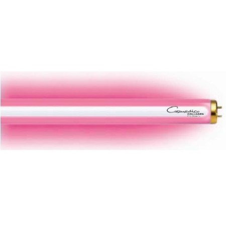 Tubo al collagene da 15w per collagen light box - 1 tubo