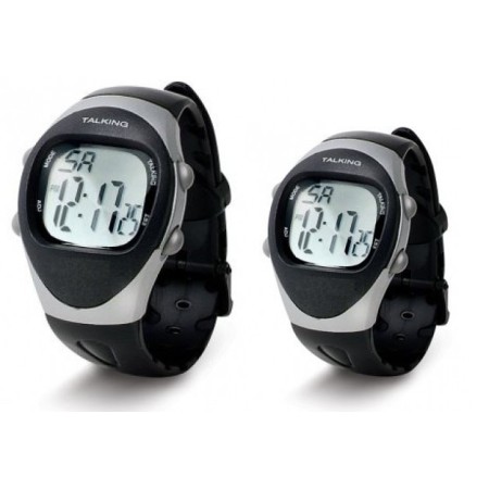 Orologio digitale parlante uomo o donna per ciechi o ipovedenti