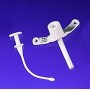 Shiley 40nef cannula neonatale non cuffiata id 4,0