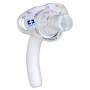 Shiley 4un65r non cuffiata controcannula riutilizzabile