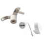 Shiley 55ped pediatrica non cuffiata lunghezza standard id 5,5