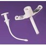Shiley 55ped pediatrica non cuffiata lunghezza standard id 5,5