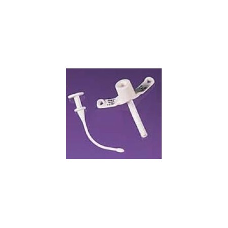 Shiley 55ped pediatrica non cuffiata lunghezza standard id 5,5