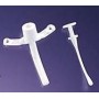 Shiley 55pelf pediatrica non cuffiata lunghezza extra id 5,5