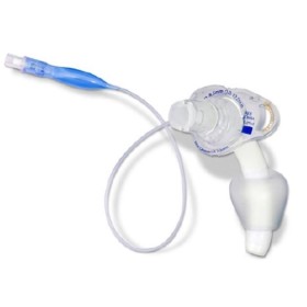 Shiley 6cn75r cuffiata controcannula riutilizzabile