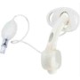 Shiley 6fen cuffiata fenestrata controcannula riutilizzabile id 6,4