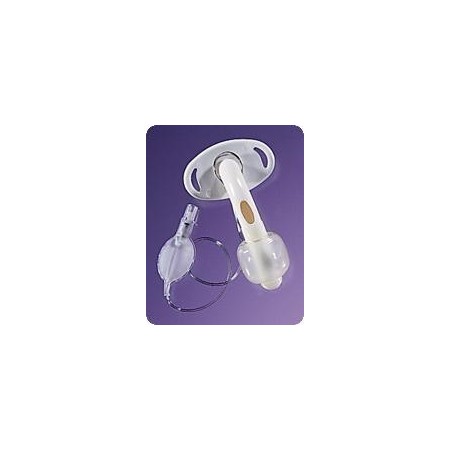 Shiley 6fen cuffiata fenestrata controcannula riutilizzabile id 6,4