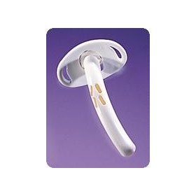 Shiley 8dcfn non cuffiata fenestrata controcannula monouso id 7,6