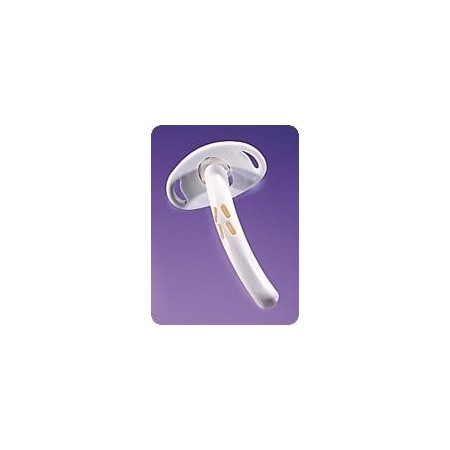Shiley 8dcfn non cuffiata fenestrata controcannula monouso id 7,6