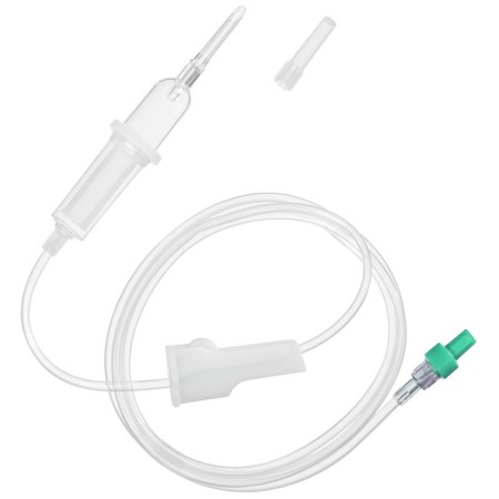 Deflussore per sangue b.braun sangofix b - 100 pz.