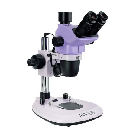 Microscopio stereoscopico magus stereo 8t