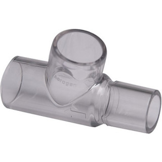 T-verbinder für erwachsene, für aeroneb solo (10er pack)