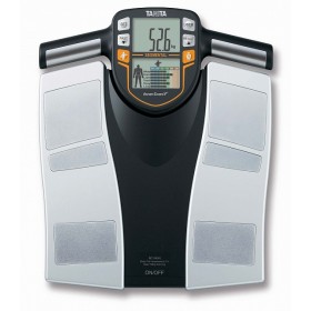 Tanita innerscan bc545n 8-electrode electronic bathroom scale with body mass analysis