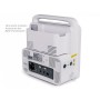 Monitor multiparametrico gima k12 12 pollici - ecg 5 derivazioni