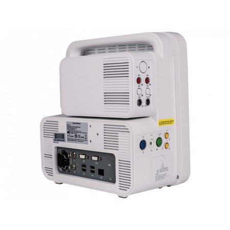 Monitor multiparametrico gima k15 2ibp + etco2 config. touchscreen 15 pollici - ecg 5 derivazioni