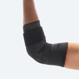 Epiforce gomitiera con tamponi epicondilite per la stabilizzazione attiva (taglia 3)
