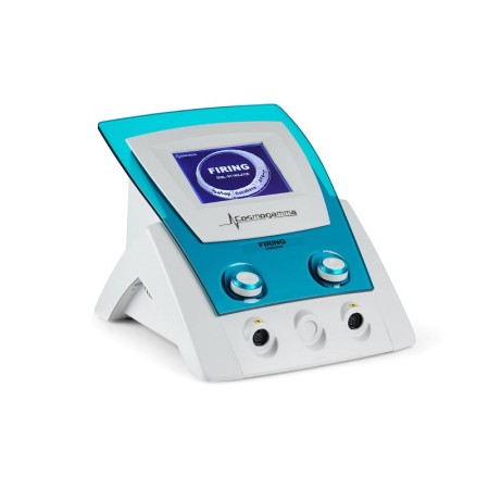 Elettroterapia professionale 2 canali firing evo