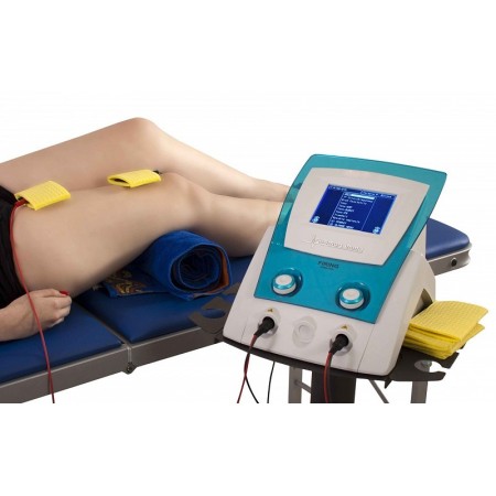 Elettroterapia professionale 2 canali firing evo