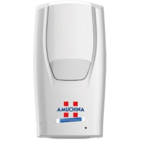 Elektroniczny antybakteryjny dozownik żelu amuchina 1 000 ml