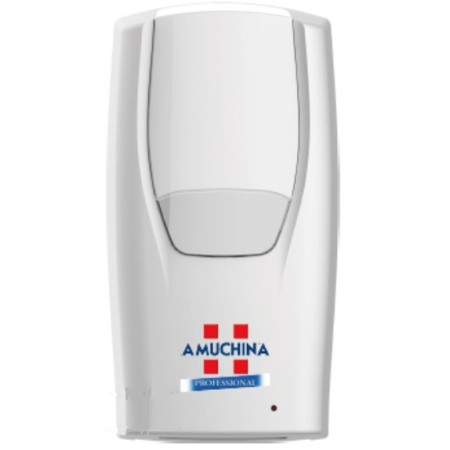 Dispenser elettronico di gel antibatterico amuchina da 1.000 ml