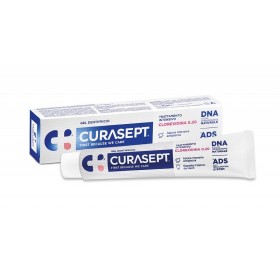Curasept pasta do zĘbÓw z chlorheksydynĄ 0,20 - 75 ml. z a.d.s. dna