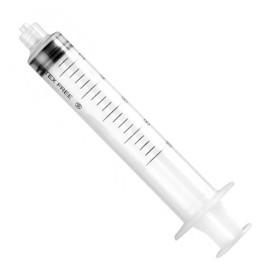 Štrcaljka od 3 komada bez igle - 20 ml llc - pakiranje od 50 komada.